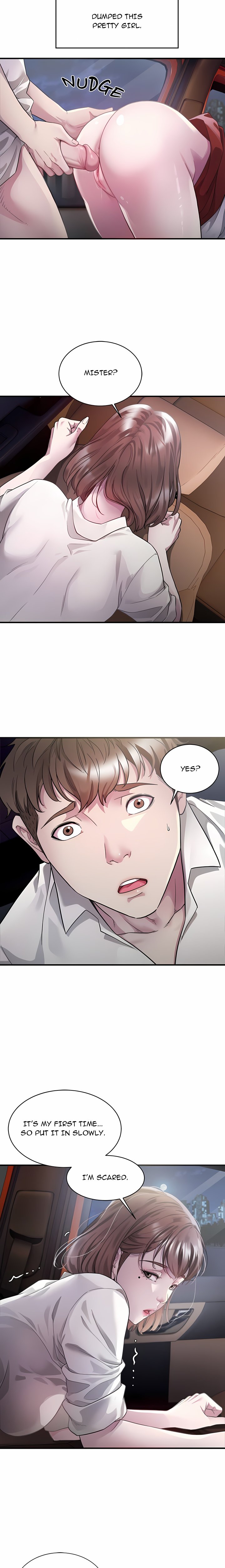Taxi (Koi) (Uncensored) Chapter 2 - Page 11