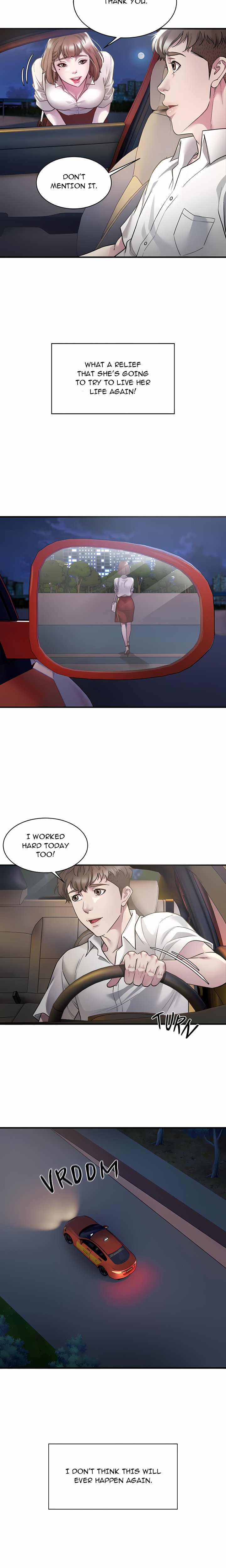 Taxi (Koi) (Uncensored) Chapter 2 - Page 21