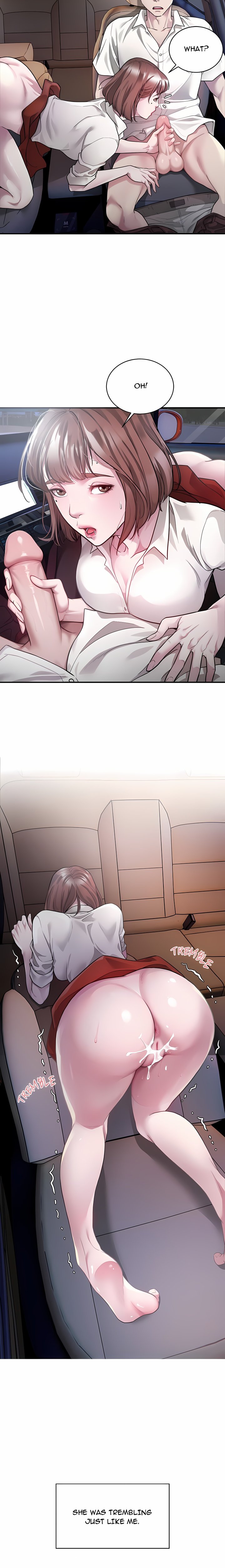 Taxi (Koi) (Uncensored) Chapter 2 - Page 9