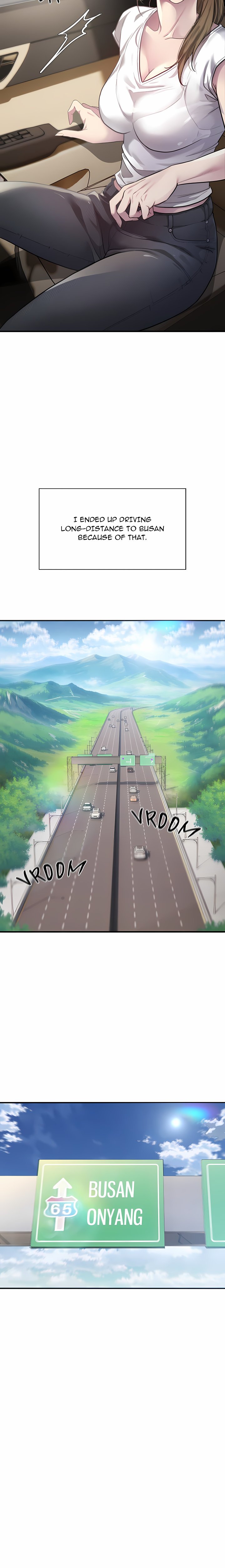 Taxi (Koi) (Uncensored) Chapter 3 - Page 13