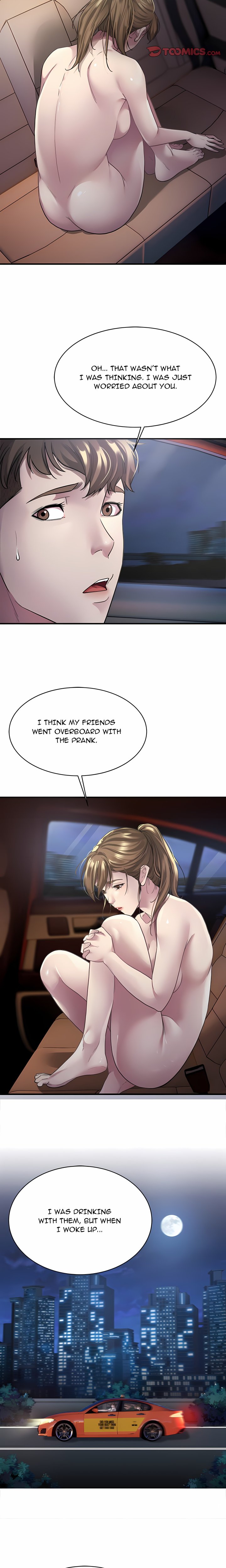 Taxi (Koi) (Uncensored) Chapter 3 - Page 5