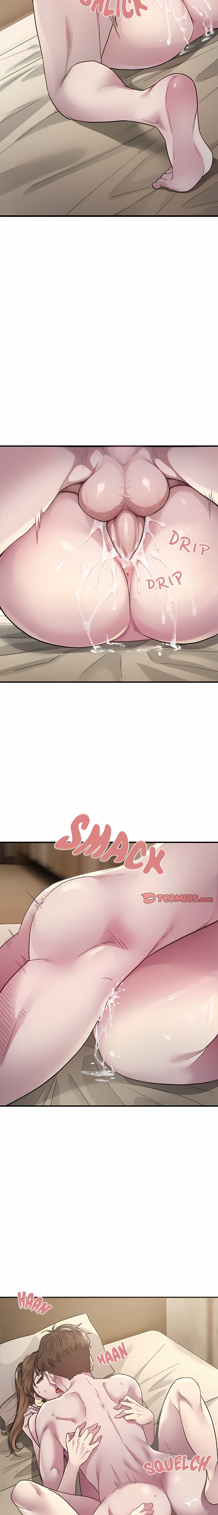 Taxi (Koi) (Uncensored) Chapter 4 - Page 12