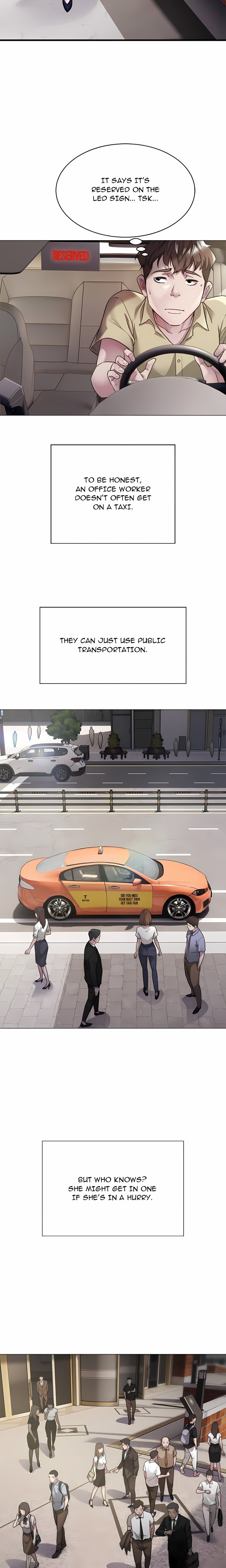 Taxi (Koi) (Uncensored) Chapter 4 - Page 19