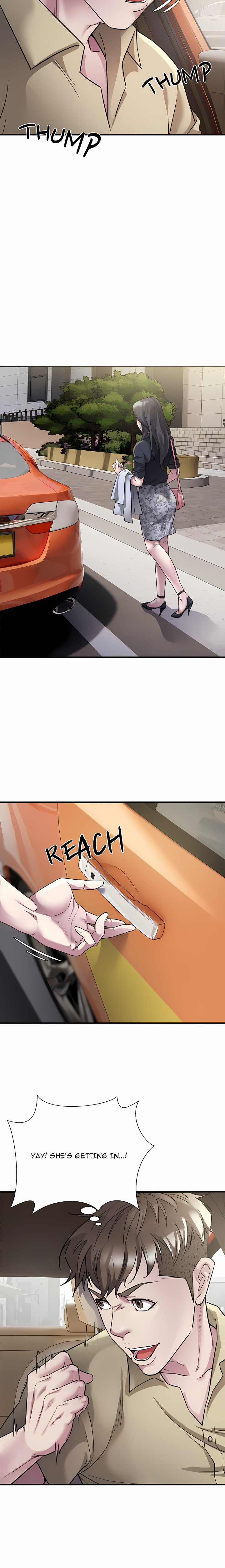 Taxi (Koi) (Uncensored) Chapter 4 - Page 22