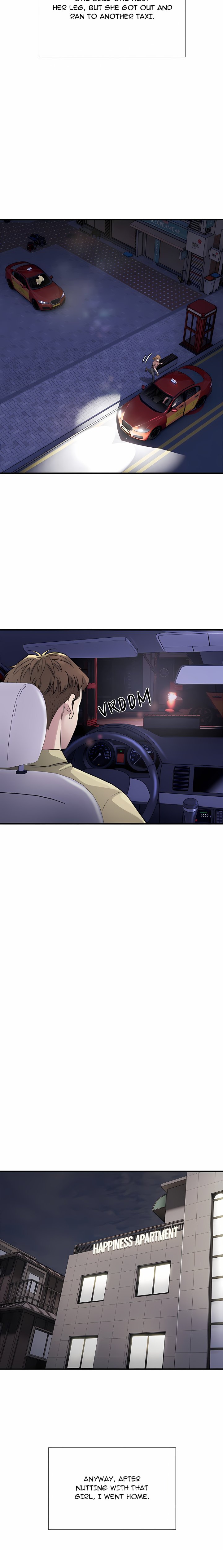 Taxi (Koi) (Uncensored) Chapter 5 - Page 19