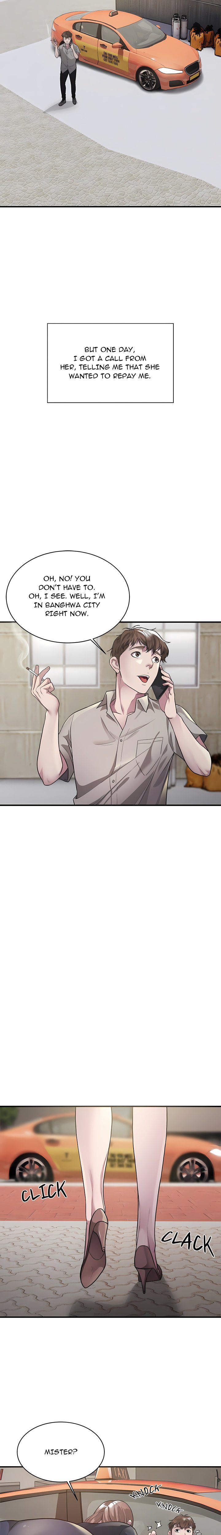 Taxi (Koi) (Uncensored) Chapter 6 - Page 16