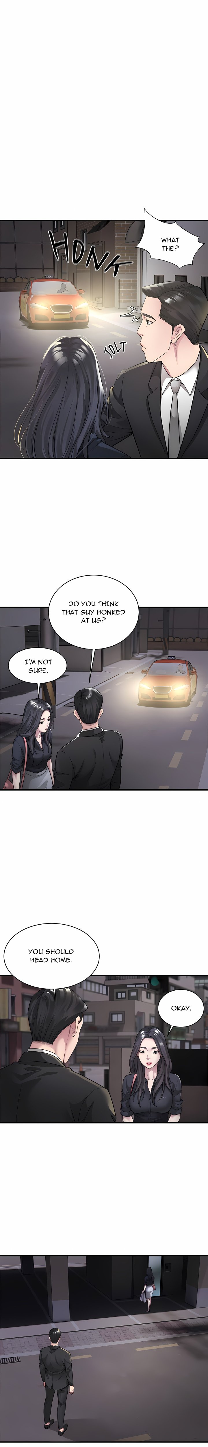 Taxi (Koi) (Uncensored) Chapter 6 - Page 2