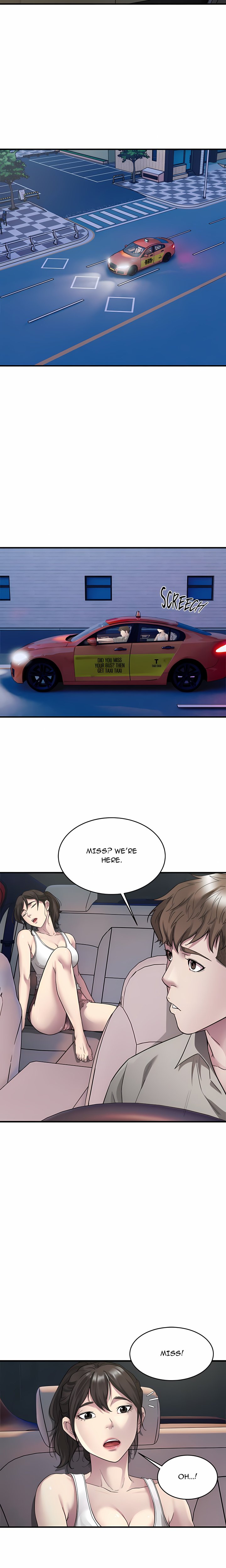 Taxi (Koi) (Uncensored) Chapter 8 - Page 6