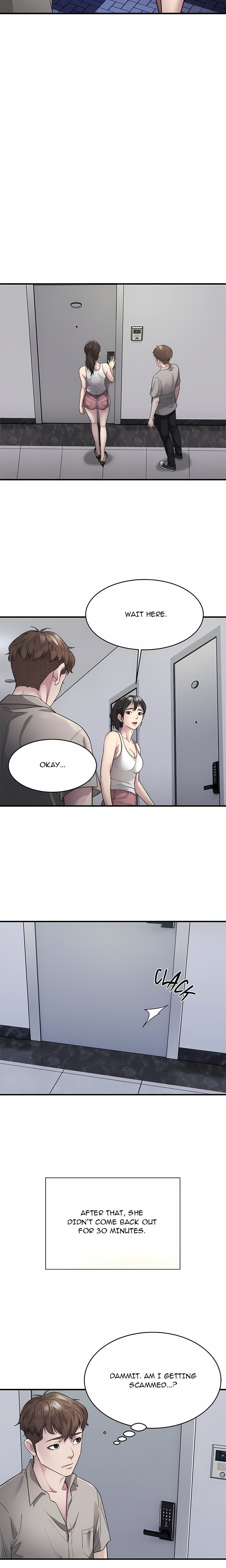 Taxi (Koi) (Uncensored) Chapter 8 - Page 8