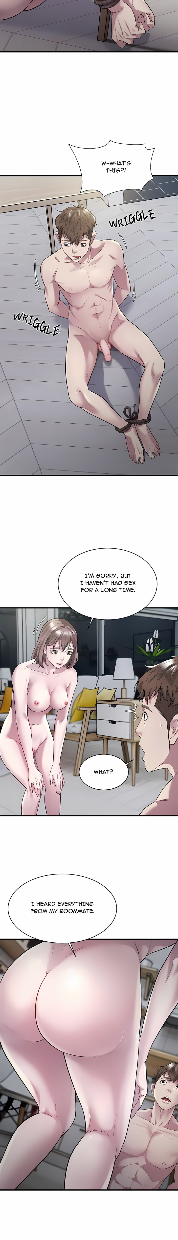 Taxi (Koi) (Uncensored) Chapter 9 - Page 3