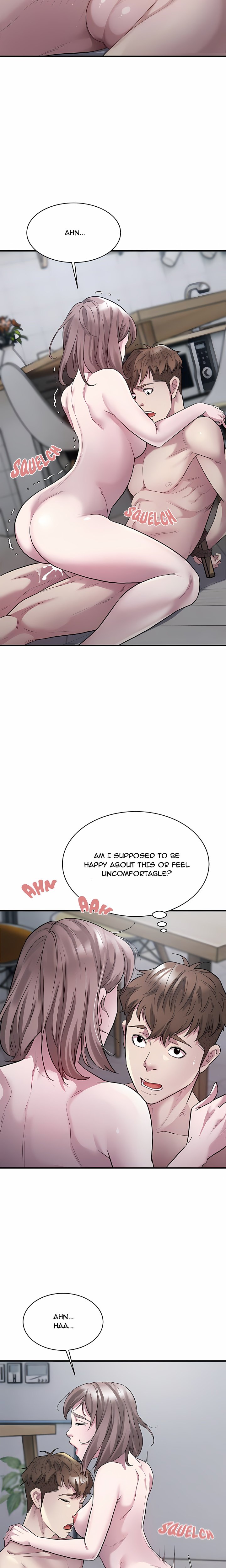 Taxi (Koi) (Uncensored) Chapter 9 - Page 9