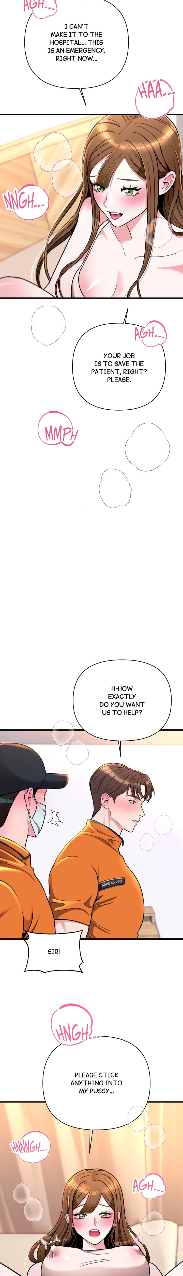 The Uniform Freak Chapter 10 - Page 2