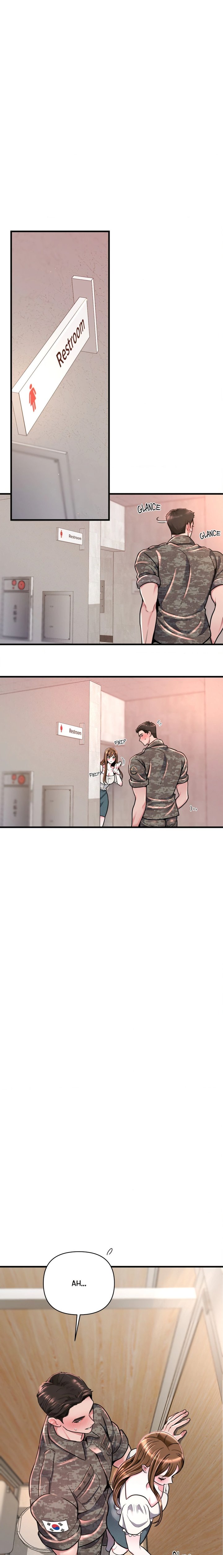 The Uniform Freak Chapter 2 - Page 3