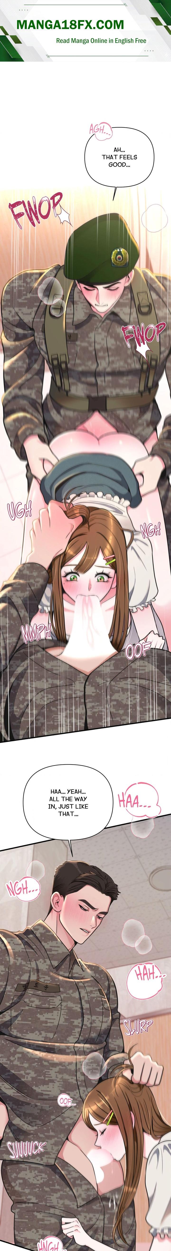 The Uniform Freak Chapter 5 - Page 1
