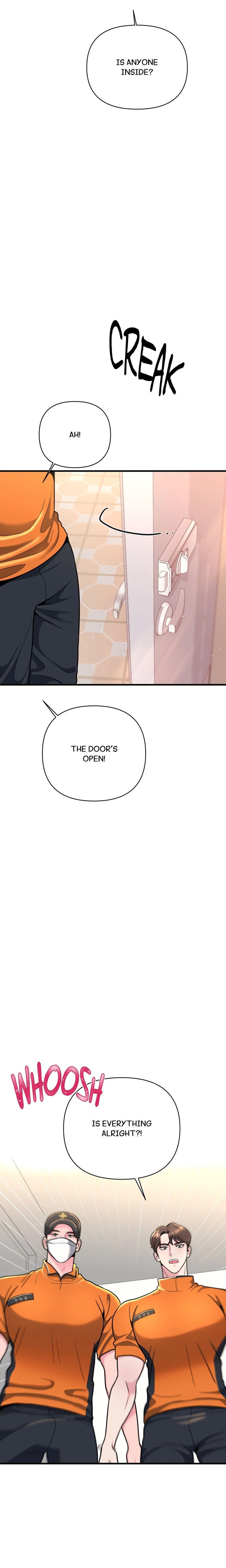 The Uniform Freak Chapter 9 - Page 2