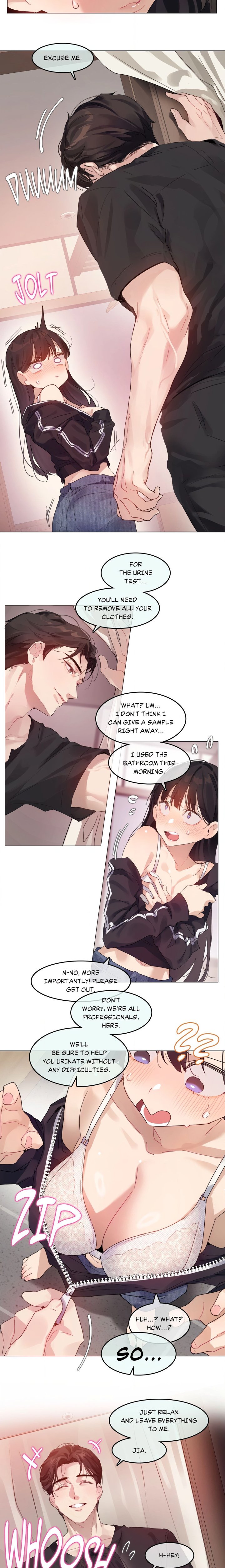 Doctor’s Orders Chapter 1 - Page 7