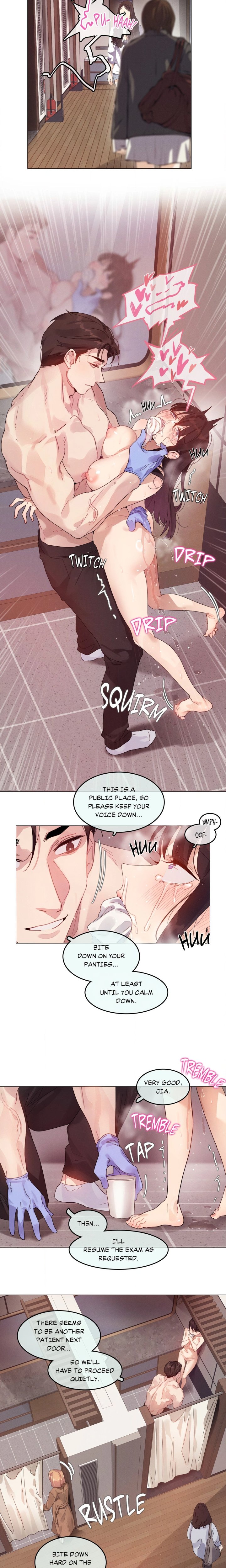 Doctor’s Orders Chapter 3 - Page 9