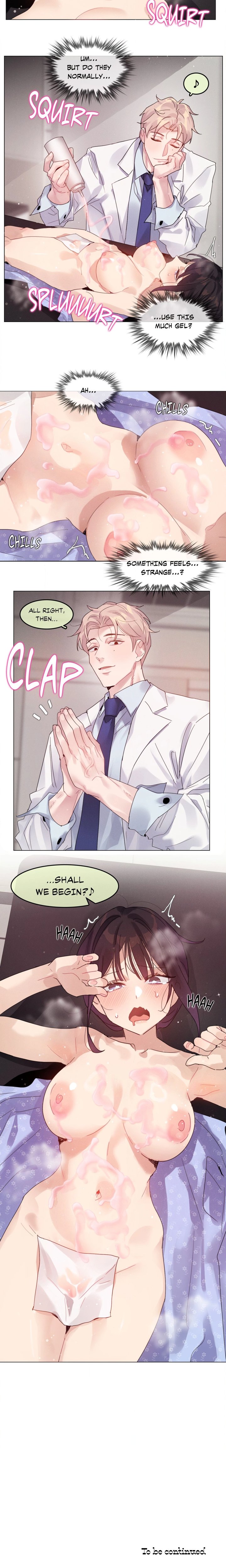 Doctor’s Orders Chapter 5 - Page 10