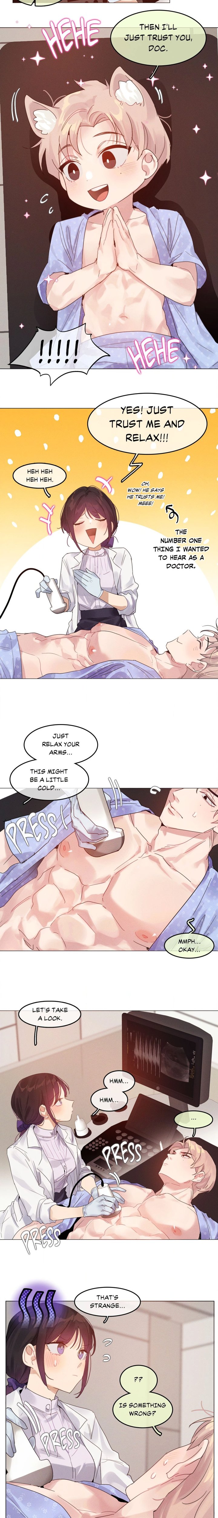 Doctor’s Orders Chapter 9.01 - Page 3