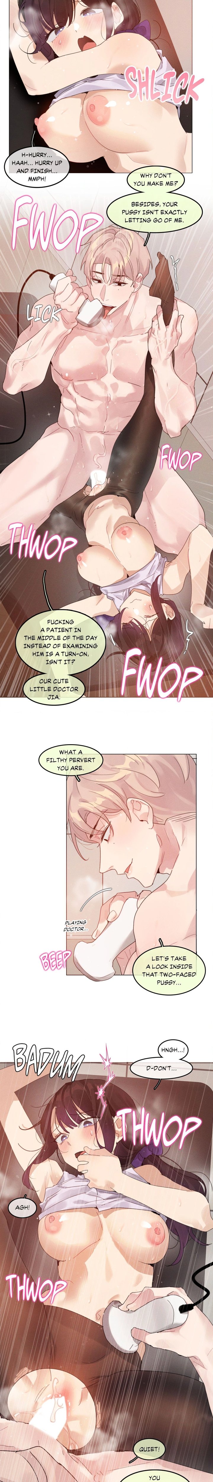 Doctor’s Orders Chapter 9.02 - Page 7