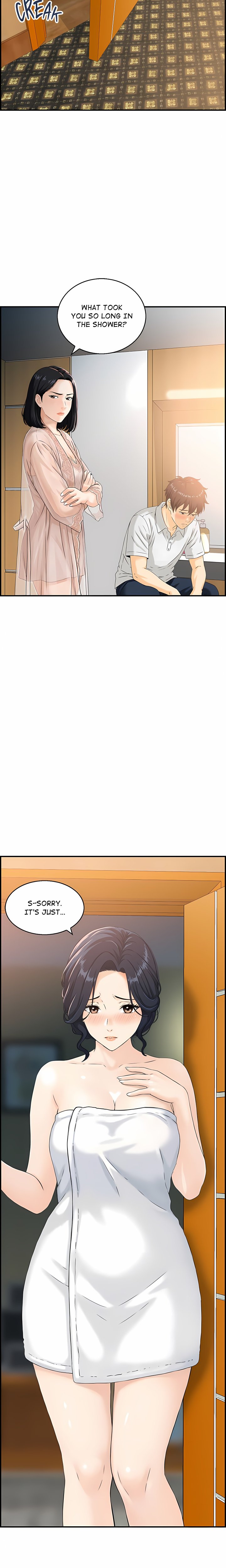 Our Strange Surrogate Chapter 1 - Page 17