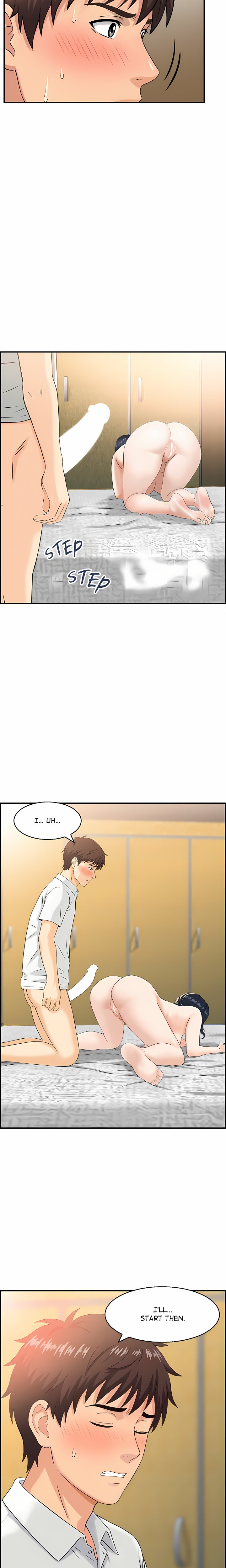 Our Strange Surrogate Chapter 2 - Page 10