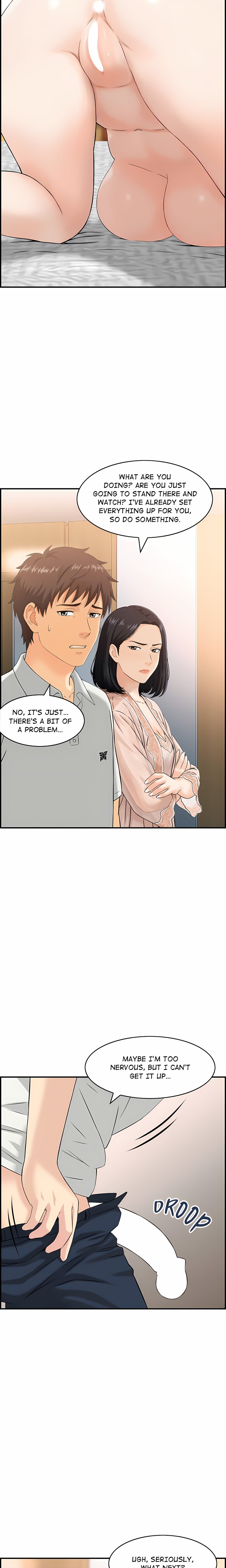 Our Strange Surrogate Chapter 2 - Page 6