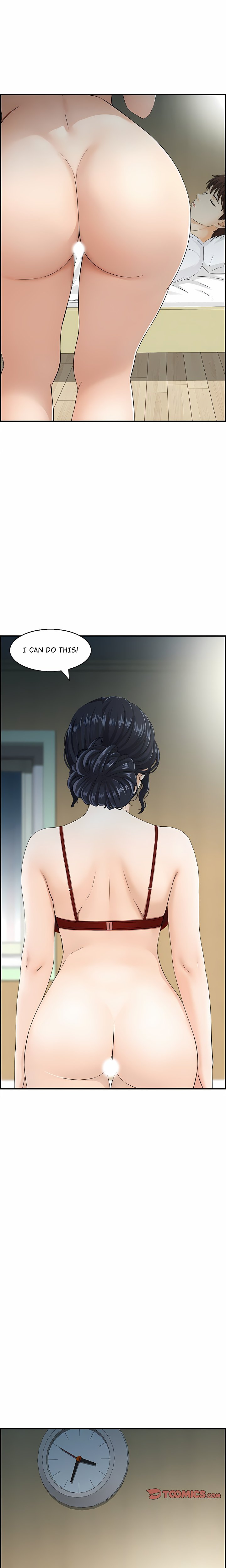 Our Strange Surrogate Chapter 5 - Page 15