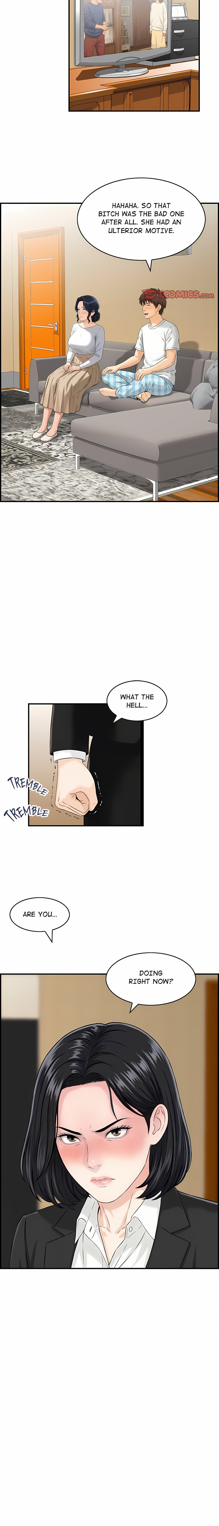 Our Strange Surrogate Chapter 5 - Page 4
