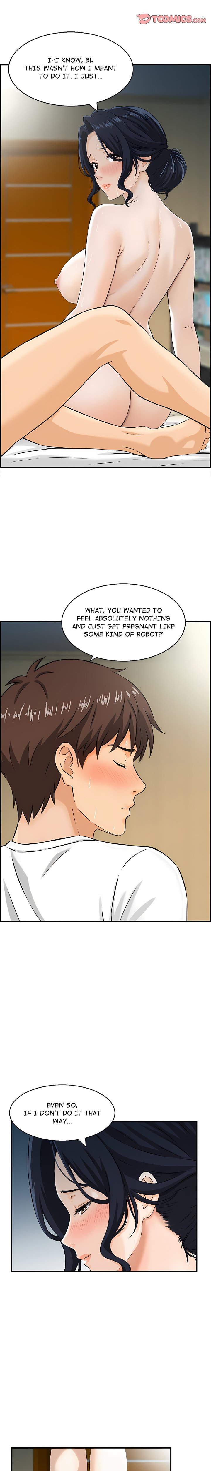 Our Strange Surrogate Chapter 6 - Page 13