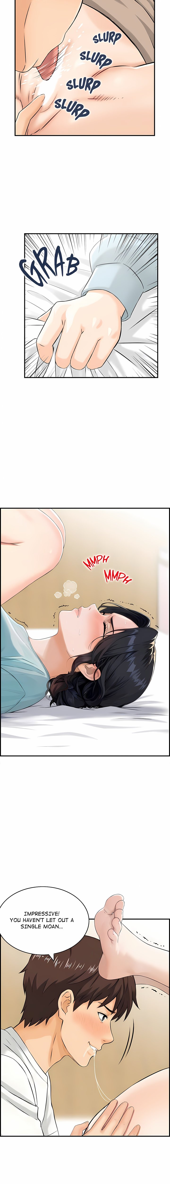 Our Strange Surrogate Chapter 7 - Page 16