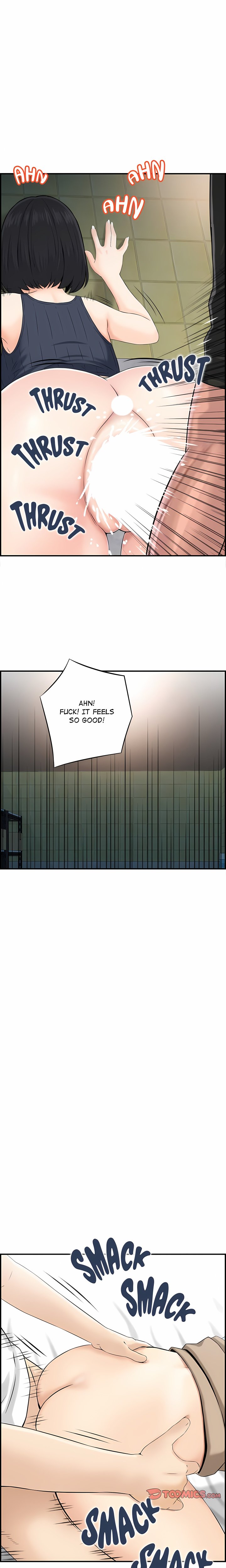 Our Strange Surrogate Chapter 8 - Page 15