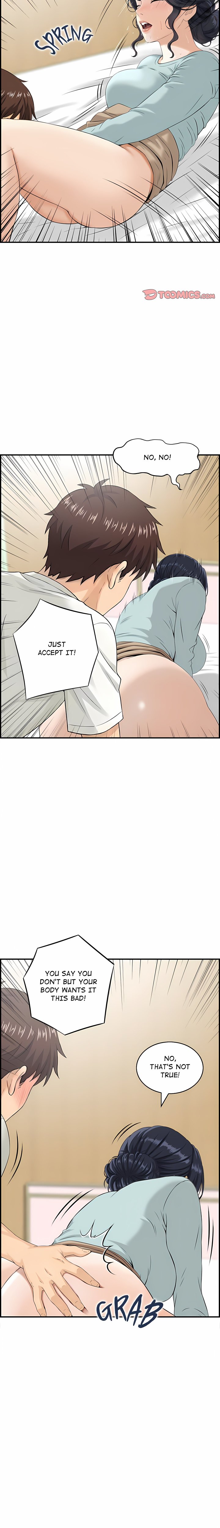 Our Strange Surrogate Chapter 8 - Page 4