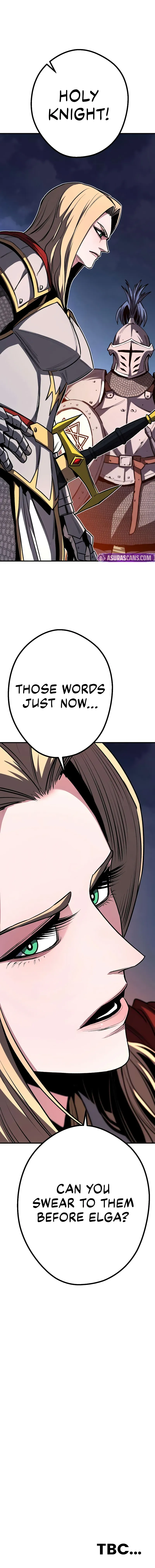 The Berserker’s Second Playthrough Chapter 16 - Page 14