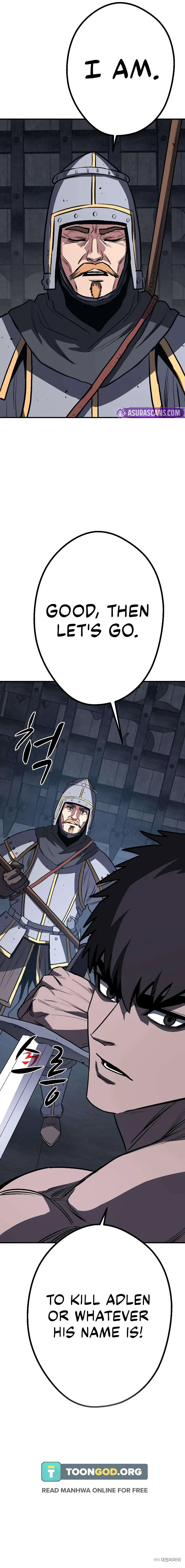 The Berserker’s Second Playthrough Chapter 20 - Page 15