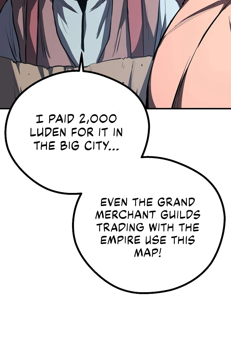 The Berserker’s Second Playthrough Chapter 29 - Page 4