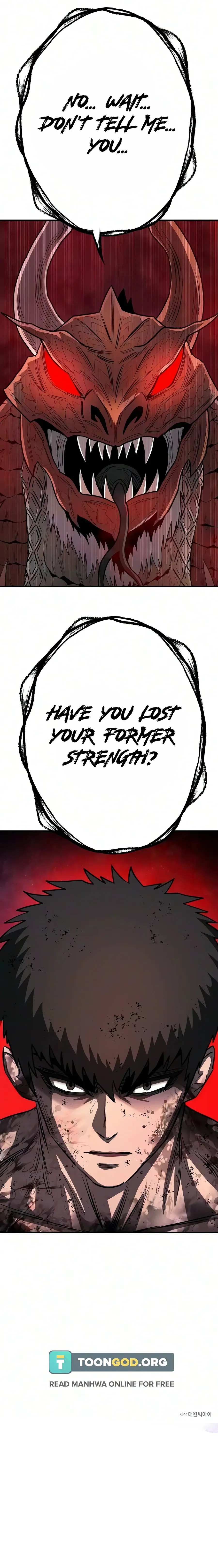 The Berserker’s Second Playthrough Chapter 32 - Page 23