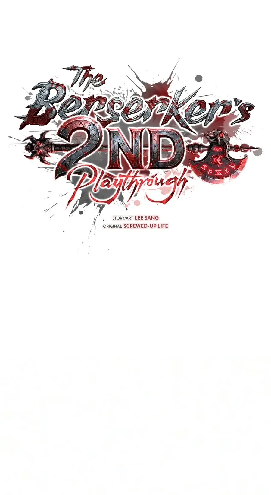 The Berserker’s Second Playthrough Chapter 33 - Page 8