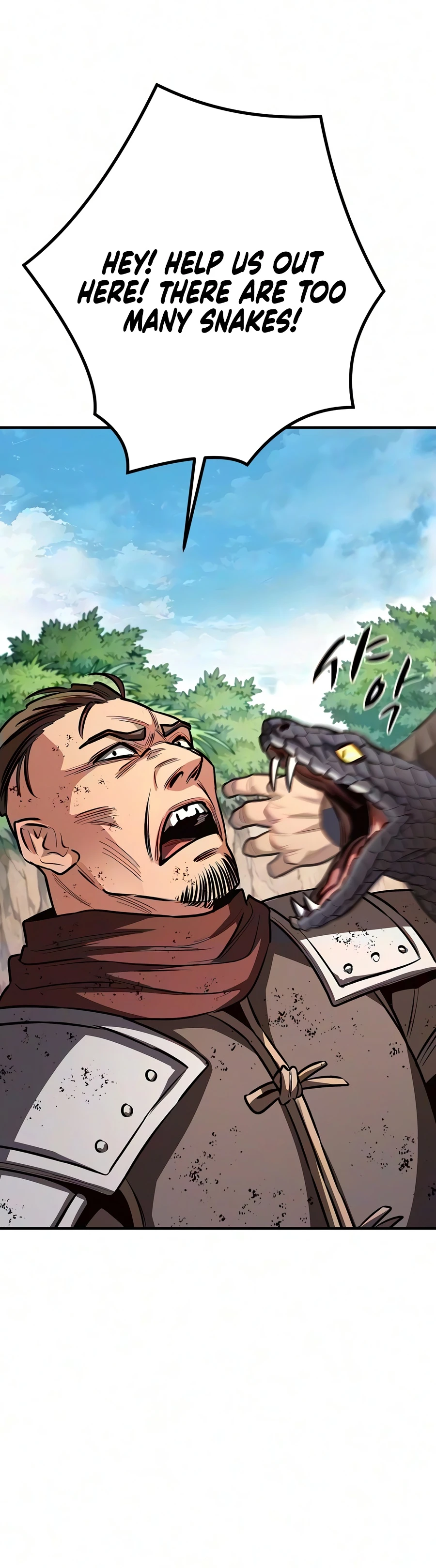 The Berserker’s Second Playthrough Chapter 37 - Page 21