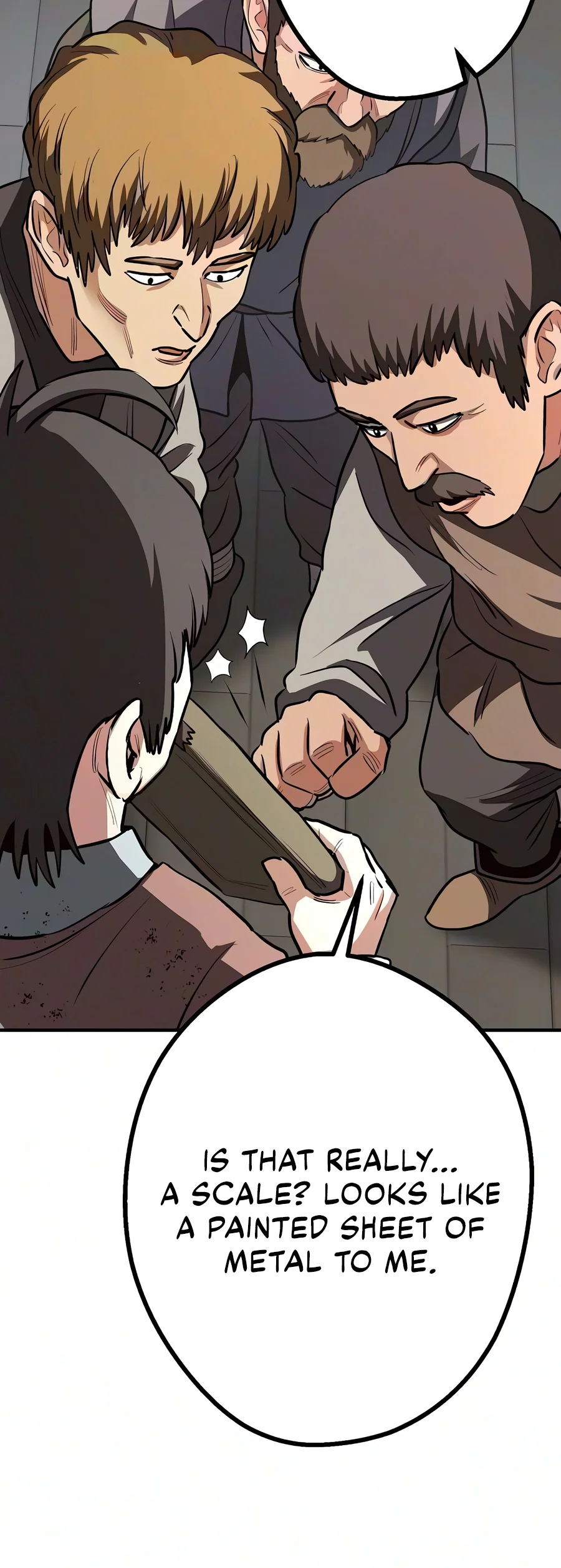 The Berserker’s Second Playthrough Chapter 38 - Page 4
