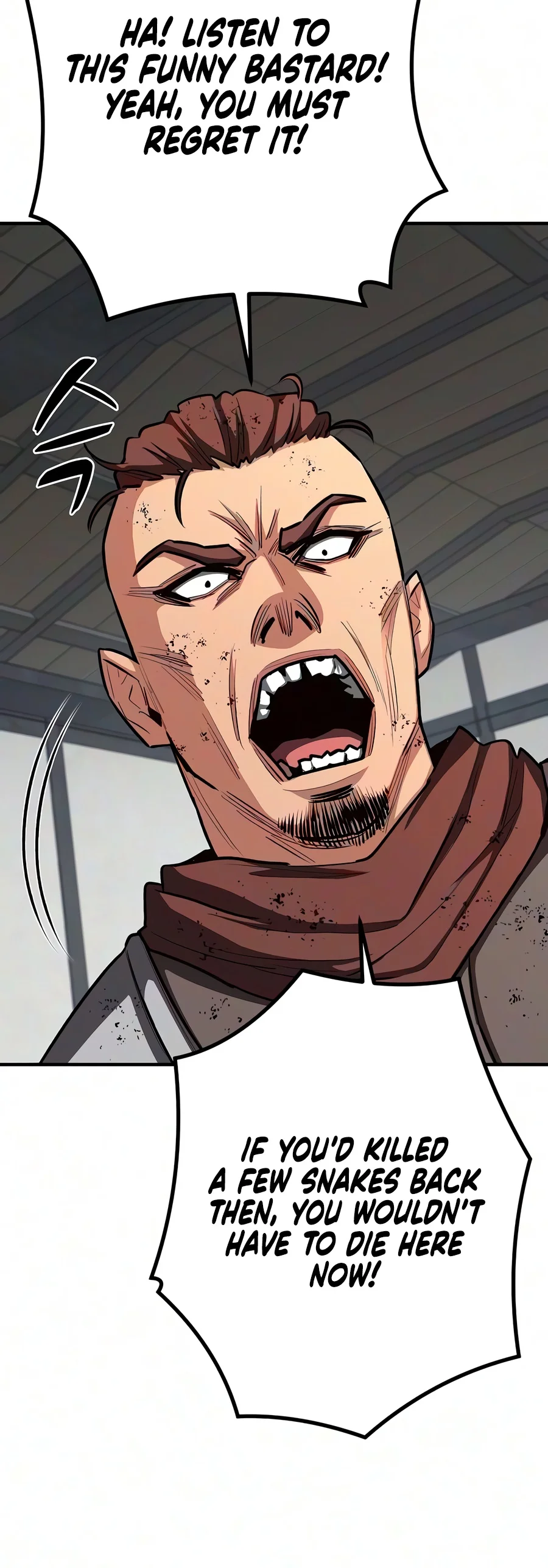 The Berserker’s Second Playthrough Chapter 38 - Page 8