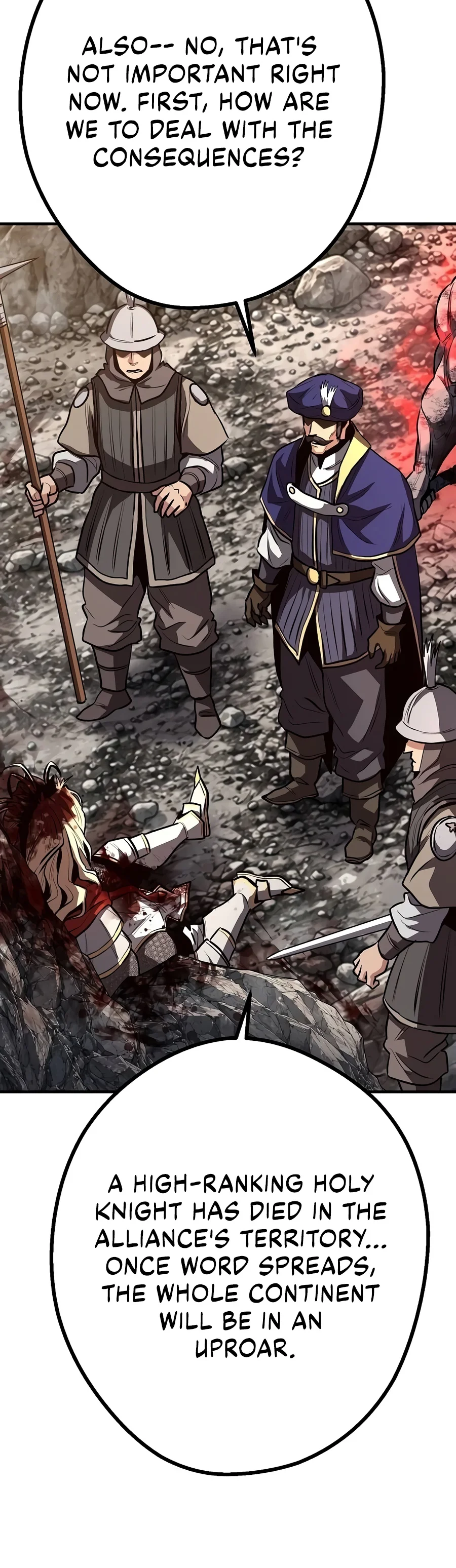 The Berserker’s Second Playthrough Chapter 44 - Page 15