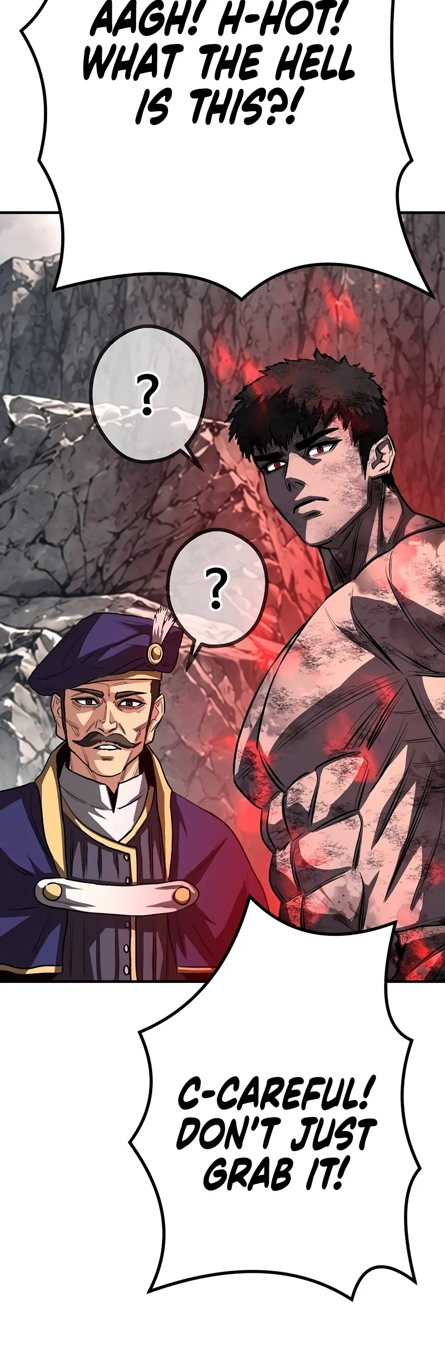 The Berserker’s Second Playthrough Chapter 44 - Page 17