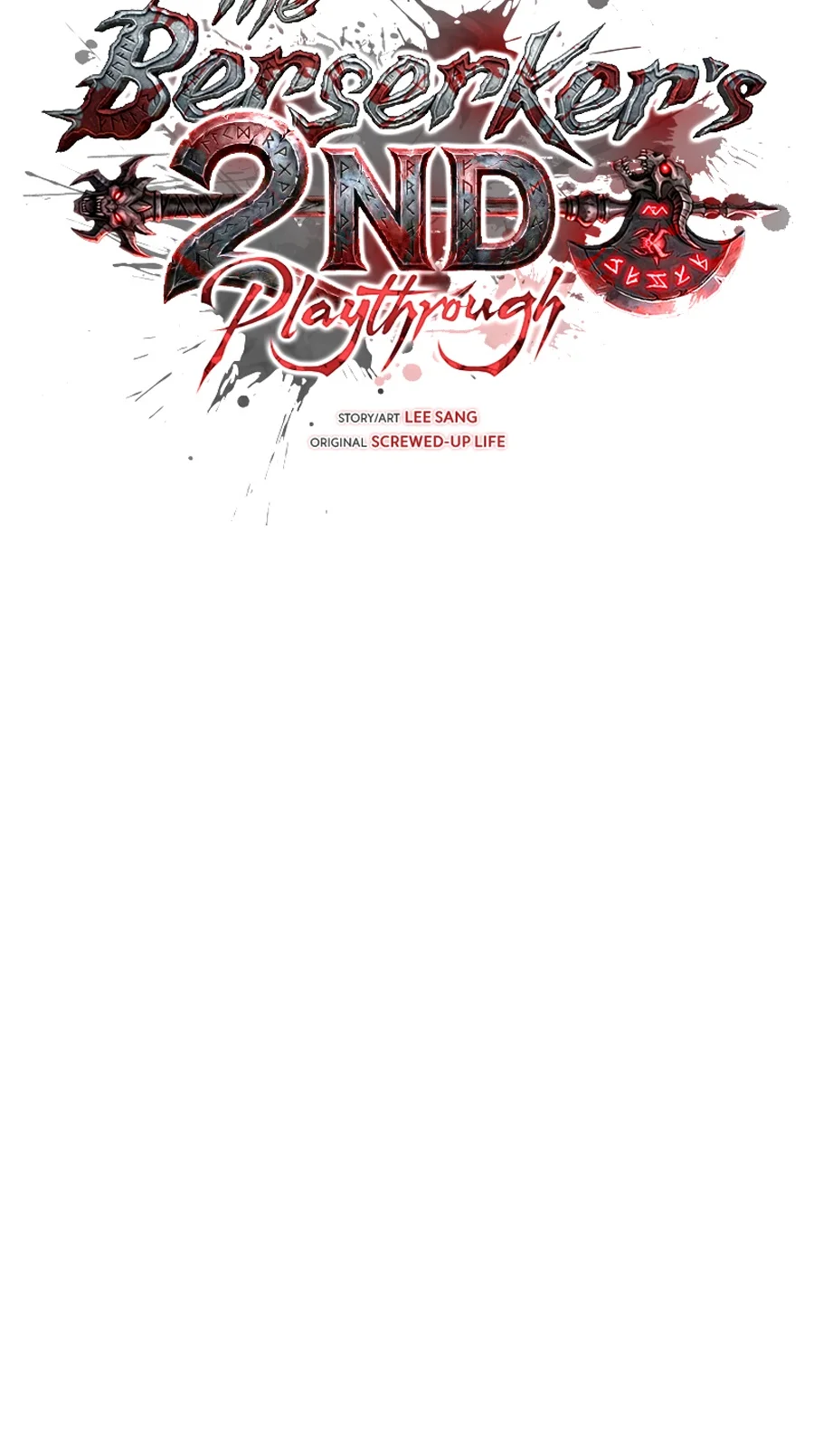 The Berserker’s Second Playthrough Chapter 44 - Page 2