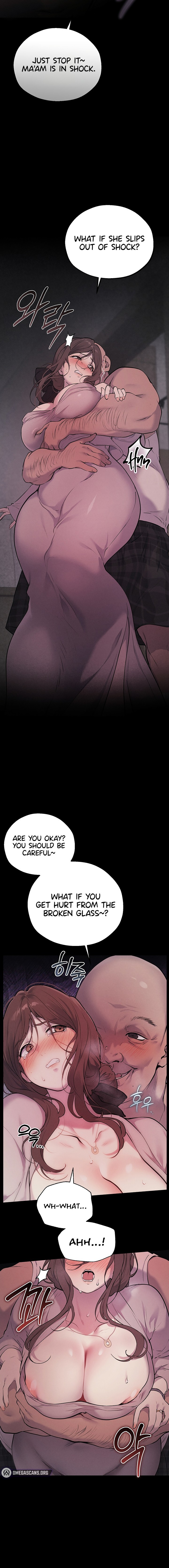 First-Class Seat to the Abyss Chapter 1 - Page 13
