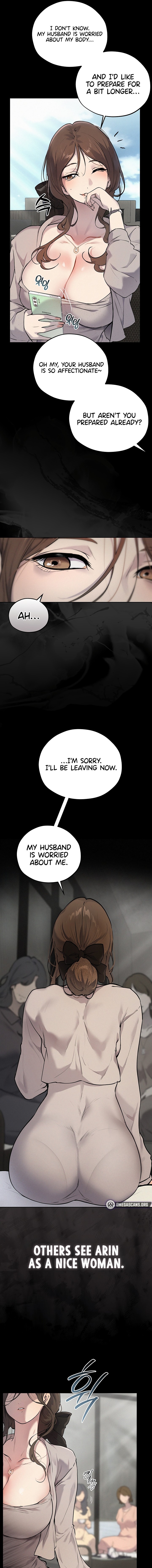 First-Class Seat to the Abyss Chapter 1 - Page 5