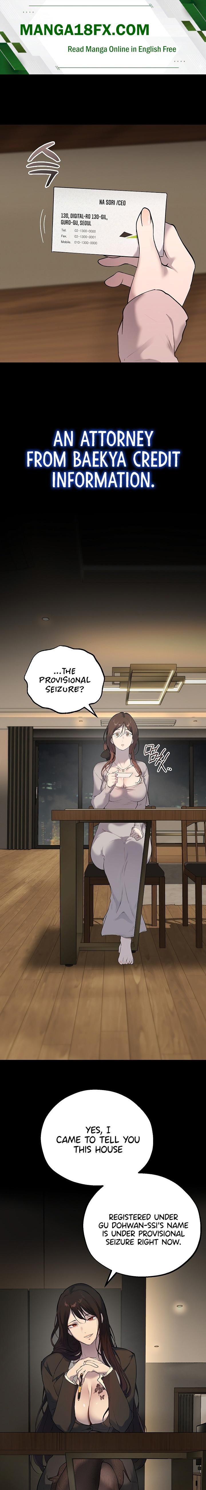First-Class Seat to the Abyss Chapter 2 - Page 1