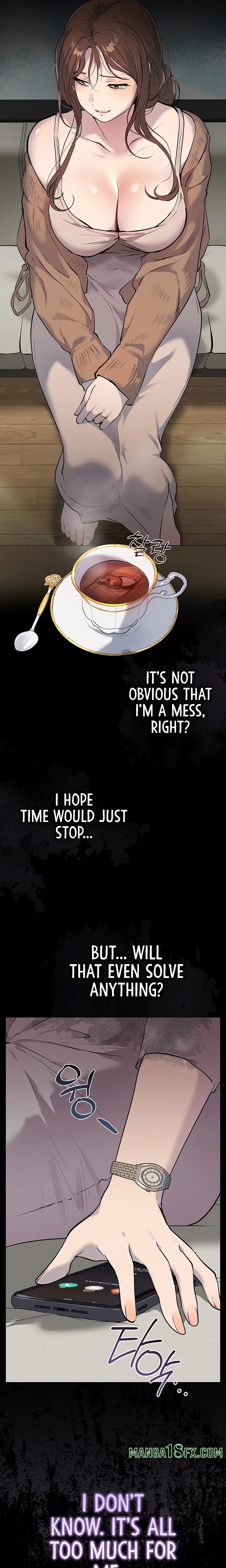 First-Class Seat to the Abyss Chapter 2 - Page 10