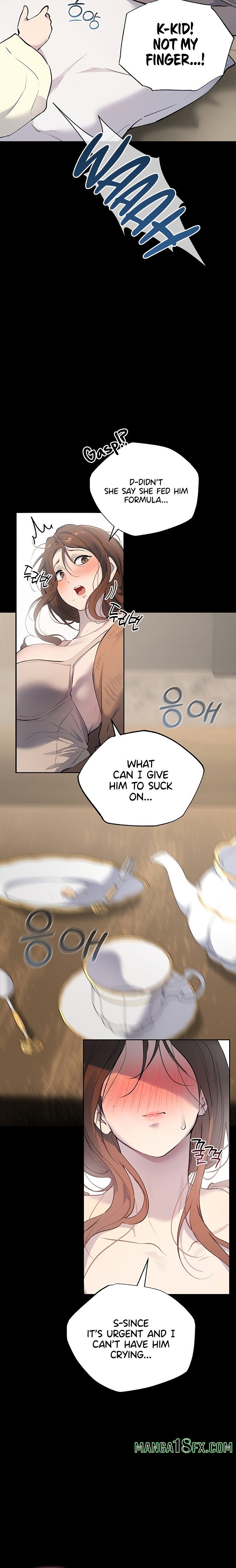 First-Class Seat to the Abyss Chapter 2 - Page 15
