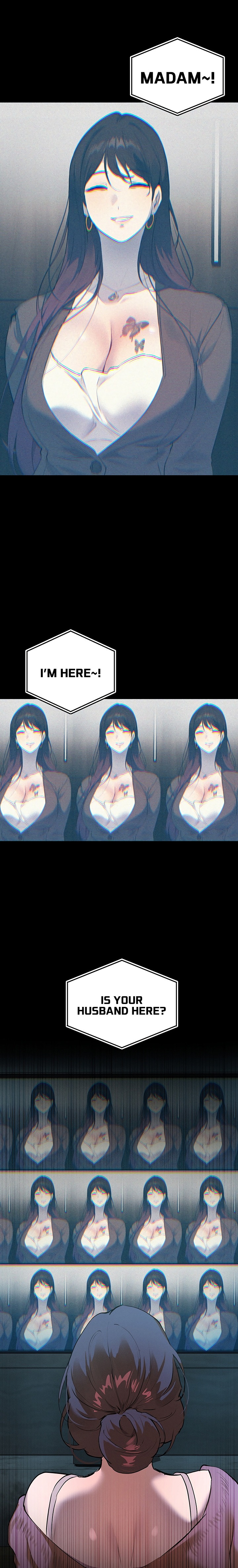 First-Class Seat to the Abyss Chapter 2 - Page 29